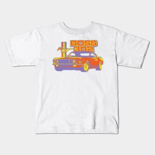 Camco Car Kids T-Shirt